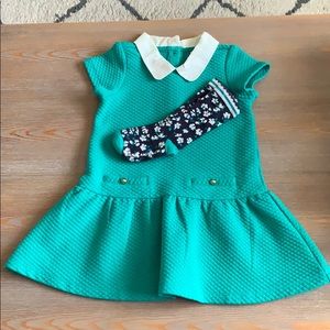 Janie and Jack Dress